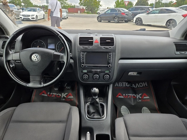 VW Golf 2.0TDI-140кс= 6СКОРОСТИ= НАВИ= ПАРКТРОНИК - автомобили, коли, обяви за нови и употребявани 11