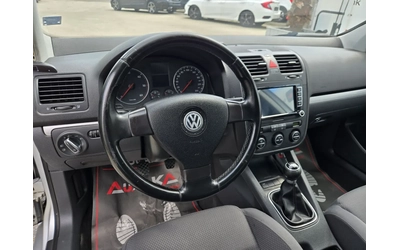 VW Golf 2.0TDI-140кс= 6СКОРОСТИ= НАВИ= ПАРКТРОНИК - автомобили, коли, обяви за нови и употребявани 7