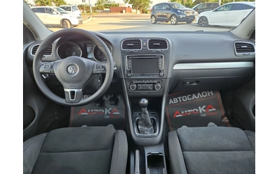 VW Golf 2.0TDI-140кс= 6СК= НАВИ= АВТОПИЛОТ= ПАРКТРОНИК - автомобили, коли, обяви за нови и употребявани 11