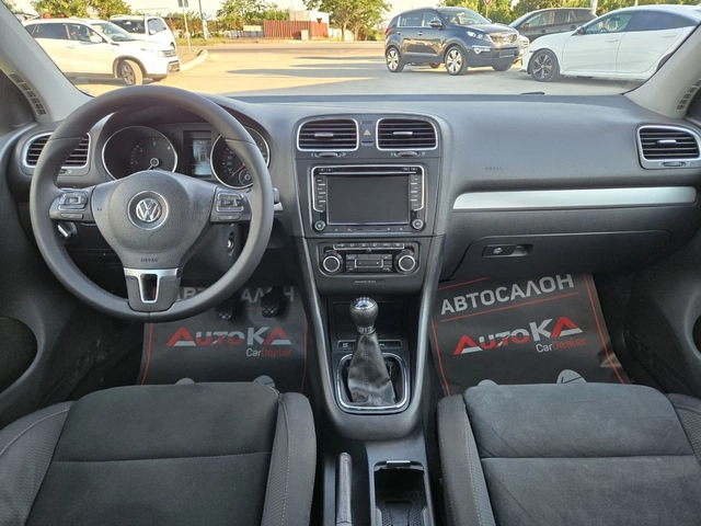 VW Golf 2.0TDI-140кс= 6СК= НАВИ= АВТОПИЛОТ= ПАРКТРОНИК - автомобили, коли, обяви за нови и употребявани 11