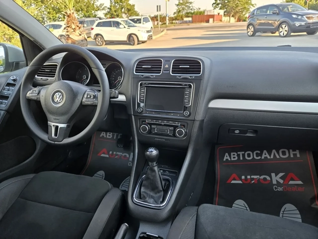 VW Golf 2.0TDI-140кс= 6СК= НАВИ= АВТОПИЛОТ= ПАРКТРОНИК - автомобили, коли, обяви за нови и употребявани 12