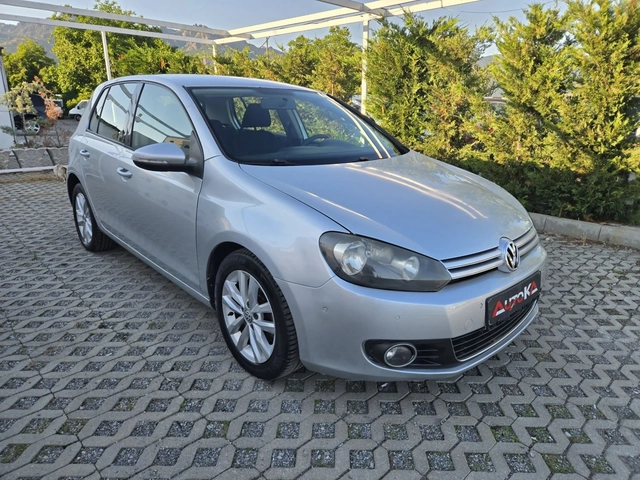 VW Golf 2.0TDI-140кс= 6СК= НАВИ= АВТОПИЛОТ= ПАРКТРОНИК - автомобили, коли, обяви за нови и употребявани 1