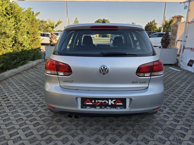 VW Golf 2.0TDI-140кс= 6СК= НАВИ= АВТОПИЛОТ= ПАРКТРОНИК - автомобили, коли, обяви за нови и употребявани 3