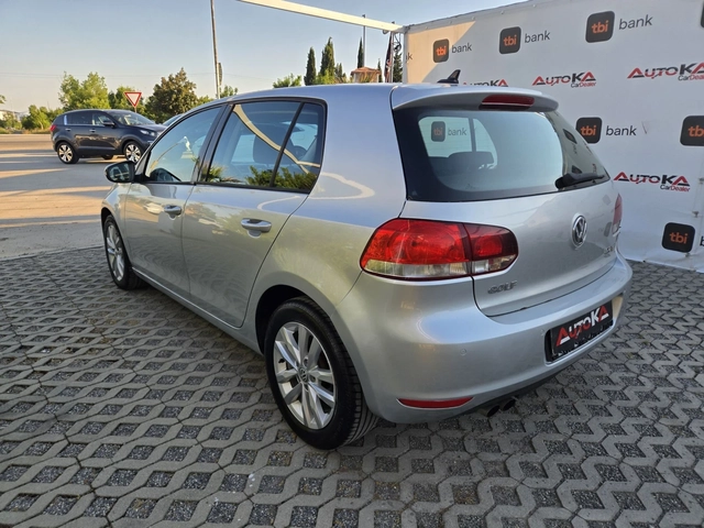 VW Golf 2.0TDI-140кс= 6СК= НАВИ= АВТОПИЛОТ= ПАРКТРОНИК - автомобили, коли, обяви за нови и употребявани 4
