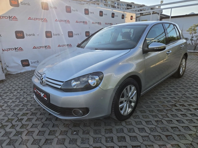 VW Golf 2.0TDI-140кс= 6СК= НАВИ= АВТОПИЛОТ= ПАРКТРОНИК - автомобили, коли, обяви за нови и употребявани 5