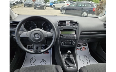 VW Golf 1.6TDI-105КС= АВТОПИЛОТ= 200.000КМ= EURO 5A - автомобили, коли, обяви за нови и употребявани 10