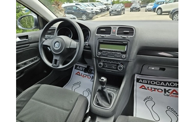 VW Golf 1.6TDI-105КС= АВТОПИЛОТ= 200.000КМ= EURO 5A - автомобили, коли, обяви за нови и употребявани 12