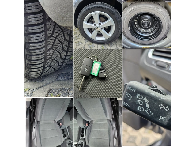 VW Golf 1.6TDI-105КС= АВТОПИЛОТ= 200.000КМ= EURO 5A - автомобили, коли, обяви за нови и употребявани 16