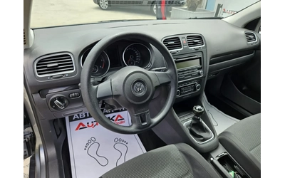 VW Golf 1.6TDI-105КС= АВТОПИЛОТ= 200.000КМ= EURO 5A - автомобили, коли, обяви за нови и употребявани 7