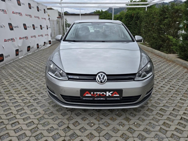 VW Golf 1.4TGI-110кс= ФАБРИЧЕН МЕТАН= АВТОПИЛОТ= СЕРВ.ИСТО - автомобили, коли, обяви за нови и употребявани 0