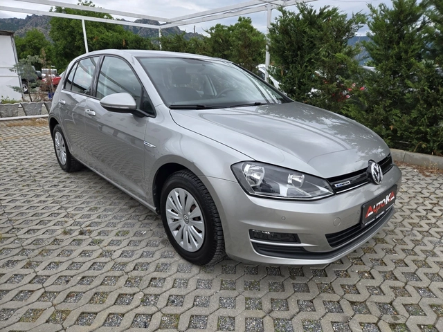 VW Golf 1.4TGI-110кс= ФАБРИЧЕН МЕТАН= АВТОПИЛОТ= СЕРВ.ИСТО - автомобили, коли, обяви за нови и употребявани 1