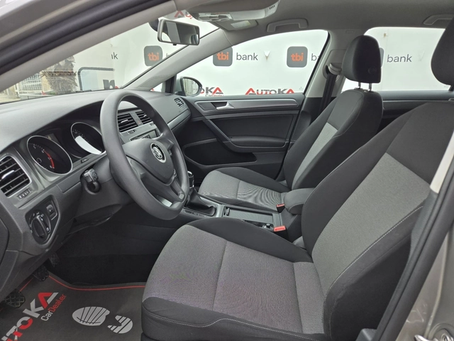 VW Golf 1.4TGI-110кс= ФАБРИЧЕН МЕТАН= АВТОПИЛОТ= СЕРВ.ИСТО - автомобили, коли, обяви за нови и употребявани 6