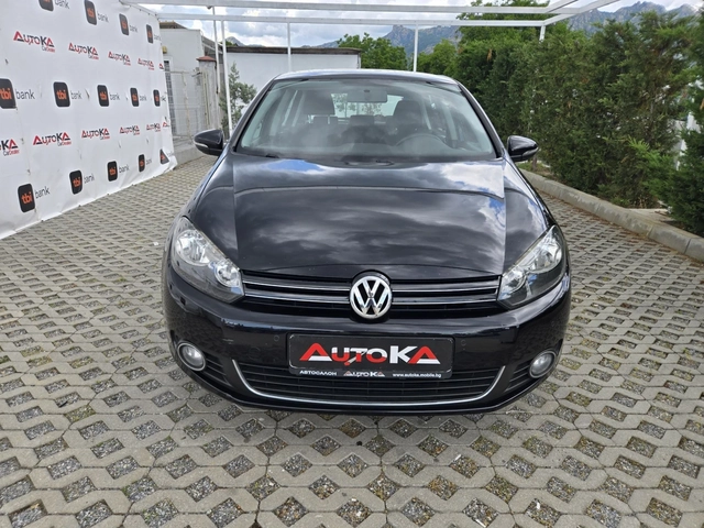 VW Golf 1.6i-102кс= ФАБРИЧНА ГАЗ= HIGHLINE= АВТОПИЛОТ - автомобили, коли, обяви за нови и употребявани 0