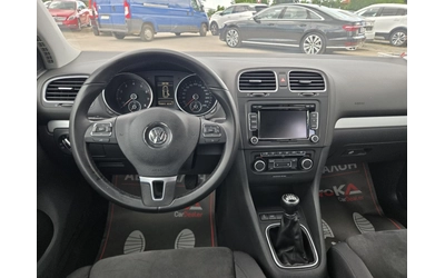 VW Golf 1.6i-102кс= ФАБРИЧНА ГАЗ= HIGHLINE= АВТОПИЛОТ - автомобили, коли, обяви за нови и употребявани 10