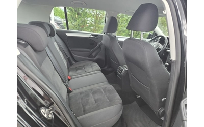 VW Golf 1.6i-102кс= ФАБРИЧНА ГАЗ= HIGHLINE= АВТОПИЛОТ - автомобили, коли, обяви за нови и употребявани 13