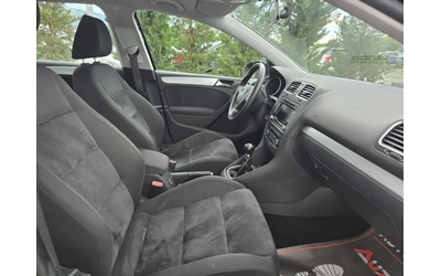 VW Golf 1.6i-102кс= ФАБРИЧНА ГАЗ= HIGHLINE= АВТОПИЛОТ - автомобили, коли, обяви за нови и употребявани 14