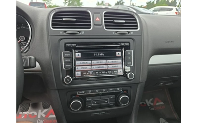 VW Golf 1.6i-102кс= ФАБРИЧНА ГАЗ= HIGHLINE= АВТОПИЛОТ - автомобили, коли, обяви за нови и употребявани 15