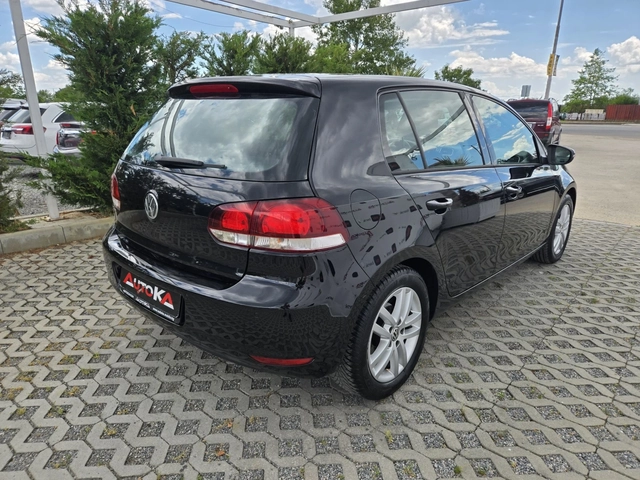 VW Golf 1.6i-102кс= ФАБРИЧНА ГАЗ= HIGHLINE= АВТОПИЛОТ - автомобили, коли, обяви за нови и употребявани 2