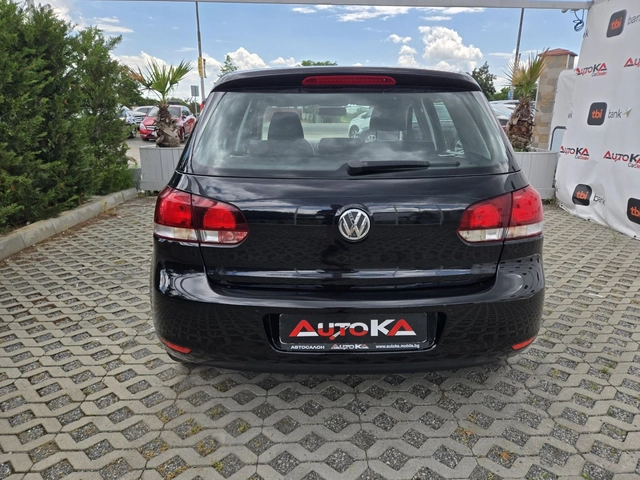 VW Golf 1.6i-102кс= ФАБРИЧНА ГАЗ= HIGHLINE= АВТОПИЛОТ - автомобили, коли, обяви за нови и употребявани 3