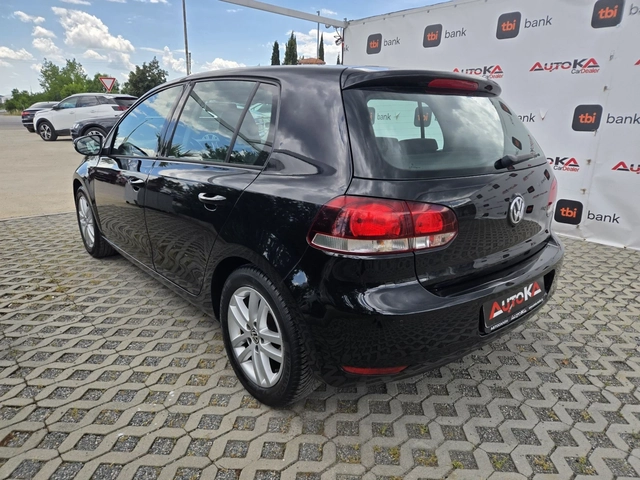 VW Golf 1.6i-102кс= ФАБРИЧНА ГАЗ= HIGHLINE= АВТОПИЛОТ - автомобили, коли, обяви за нови и употребявани 4