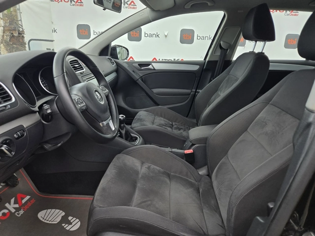 VW Golf 1.6i-102кс= ФАБРИЧНА ГАЗ= HIGHLINE= АВТОПИЛОТ - автомобили, коли, обяви за нови и употребявани 6