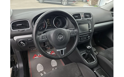 VW Golf 1.6i-102кс= ФАБРИЧНА ГАЗ= HIGHLINE= АВТОПИЛОТ - автомобили, коли, обяви за нови и употребявани 7