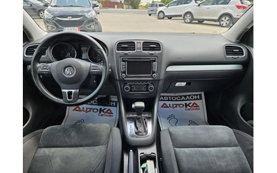 VW Golf 1.4TSI-122кс= АВТОМАТ* DSG* = HIGHLINE= СЕРВ.ИСТОР - автомобили, коли, обяви за нови и употребявани 11