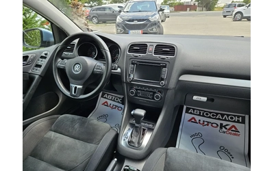 VW Golf 1.4TSI-122кс= АВТОМАТ* DSG* = HIGHLINE= СЕРВ.ИСТОР - автомобили, коли, обяви за нови и употребявани 12