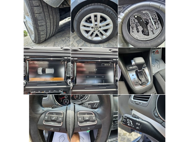 VW Golf 1.4TSI-122кс= АВТОМАТ* DSG* = HIGHLINE= СЕРВ.ИСТОР - автомобили, коли, обяви за нови и употребявани 15