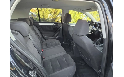 VW Golf 2.0TDI-110кс= НАВИ= АВТОПИЛОТ= ОБСЛУЖЕН= EU 5A - автомобили, коли, обяви за нови и употребявани 13
