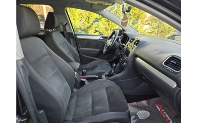 VW Golf 2.0TDI-110кс= НАВИ= АВТОПИЛОТ= ОБСЛУЖЕН= EU 5A - автомобили, коли, обяви за нови и употребявани 14