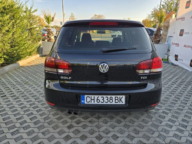 VW Golf 2.0TDI-110кс= НАВИ= АВТОПИЛОТ= ОБСЛУЖЕН= EU 5A - автомобили, коли, обяви за нови и употребявани 3
