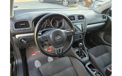 VW Golf 2.0TDI-110кс= НАВИ= АВТОПИЛОТ= ОБСЛУЖЕН= EU 5A - автомобили, коли, обяви за нови и употребявани 7