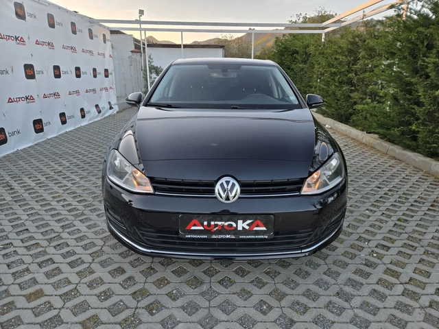 VW Golf 2.0TDI-150кс= АВТОМАТ= LOUNGE= NAVI= ПОДГРЕВ= CRUI - автомобили, коли, обяви за нови и употребявани 0