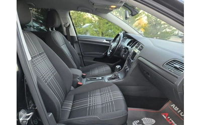 VW Golf 2.0TDI-150кс= АВТОМАТ= LOUNGE= NAVI= ПОДГРЕВ= CRUI - автомобили, коли, обяви за нови и употребявани 13