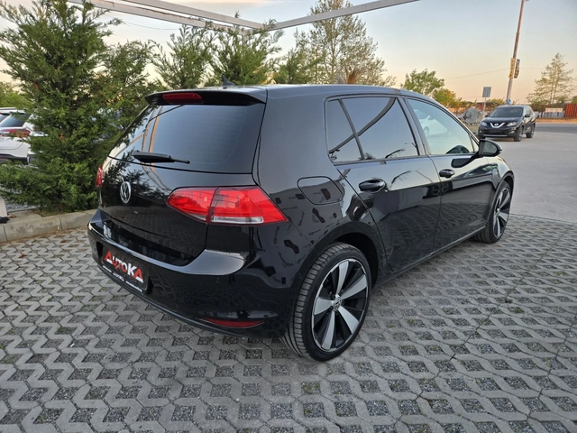 VW Golf 2.0TDI-150кс= АВТОМАТ= LOUNGE= NAVI= ПОДГРЕВ= CRUI - автомобили, коли, обяви за нови и употребявани 2