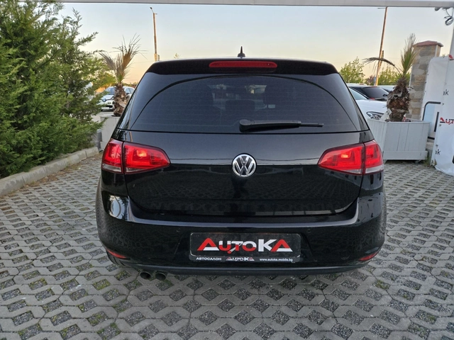 VW Golf 2.0TDI-150кс= АВТОМАТ= LOUNGE= NAVI= ПОДГРЕВ= CRUI - автомобили, коли, обяви за нови и употребявани 3