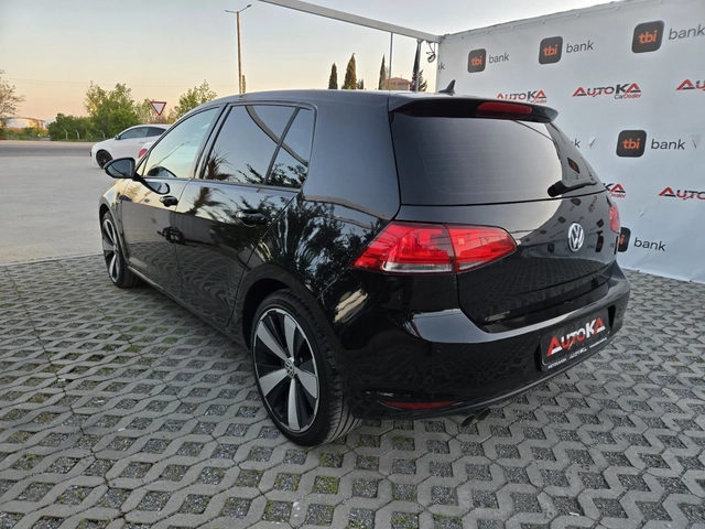 VW Golf 2.0TDI-150кс= АВТОМАТ= LOUNGE= NAVI= ПОДГРЕВ= CRUI - автомобили, коли, обяви за нови и употребявани 4