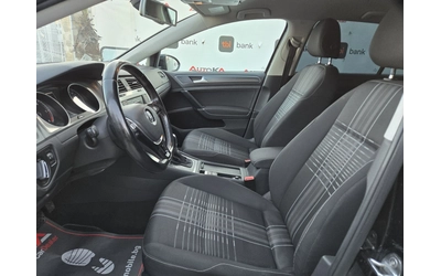 VW Golf 2.0TDI-150кс= АВТОМАТ= LOUNGE= NAVI= ПОДГРЕВ= CRUI - автомобили, коли, обяви за нови и употребявани 6