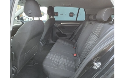 VW Golf 2.0TDI-150кс= АВТОМАТ= LOUNGE= NAVI= ПОДГРЕВ= CRUI - автомобили, коли, обяви за нови и употребявани 8