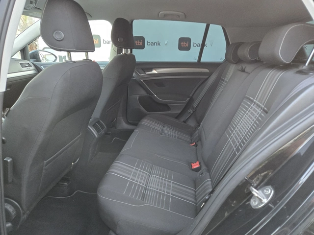 VW Golf 2.0TDI-150кс= АВТОМАТ= LOUNGE= NAVI= ПОДГРЕВ= CRUI - автомобили, коли, обяви за нови и употребявани 8