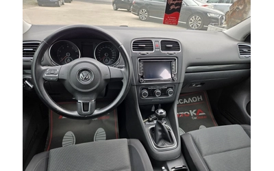 VW Golf 1.6i-102кс= ГАЗ* LANDI RENZO* = АВТОПИЛОТ= НАВИ - автомобили, коли, обяви за нови и употребявани 10