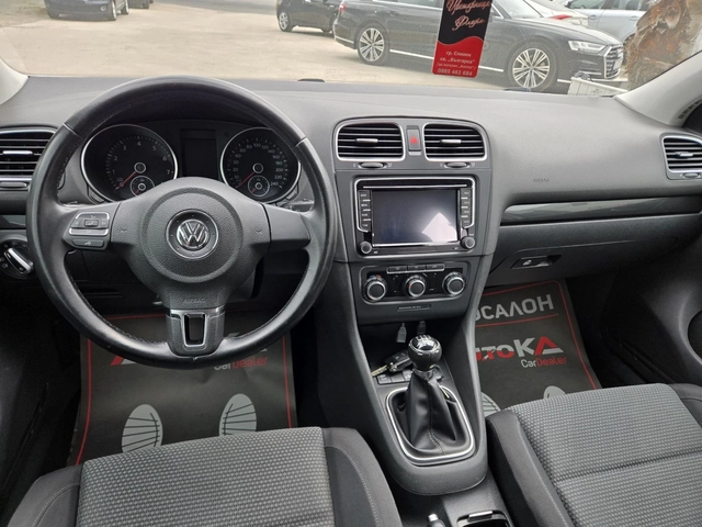 VW Golf 1.6i-102кс= ГАЗ* LANDI RENZO* = АВТОПИЛОТ= НАВИ - автомобили, коли, обяви за нови и употребявани 10