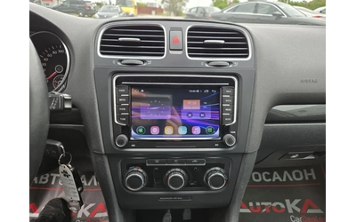 VW Golf 1.6i-102кс= ГАЗ* LANDI RENZO* = АВТОПИЛОТ= НАВИ - автомобили, коли, обяви за нови и употребявани 15
