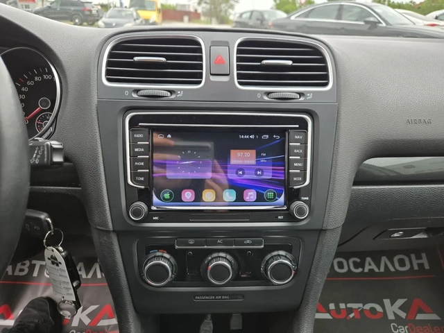 VW Golf 1.6i-102кс= ГАЗ* LANDI RENZO* = АВТОПИЛОТ= НАВИ - автомобили, коли, обяви за нови и употребявани 15