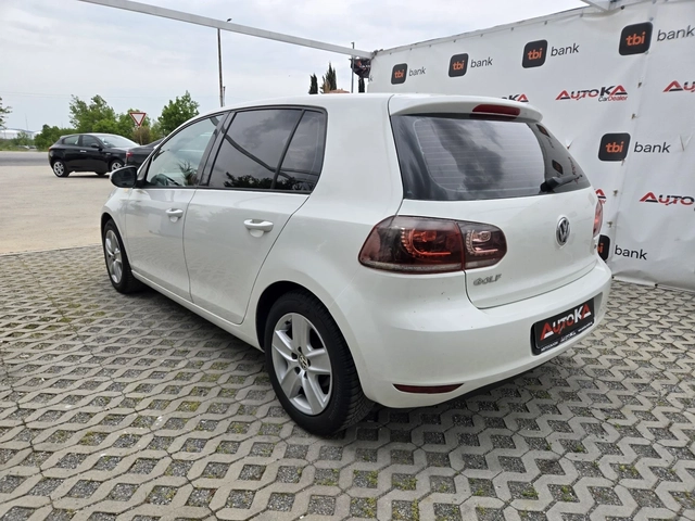 VW Golf 1.6i-102кс= ГАЗ* LANDI RENZO* = АВТОПИЛОТ= НАВИ - автомобили, коли, обяви за нови и употребявани 4
