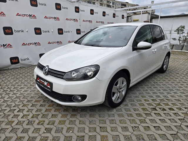 VW Golf 1.6i-102кс= ГАЗ* LANDI RENZO* = АВТОПИЛОТ= НАВИ - автомобили, коли, обяви за нови и употребявани 5