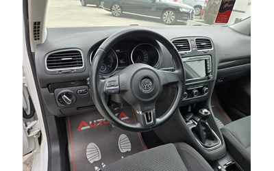VW Golf 1.6i-102кс= ГАЗ* LANDI RENZO* = АВТОПИЛОТ= НАВИ - автомобили, коли, обяви за нови и употребявани 7