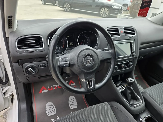 VW Golf 1.6i-102кс= ГАЗ* LANDI RENZO* = АВТОПИЛОТ= НАВИ - автомобили, коли, обяви за нови и употребявани 7