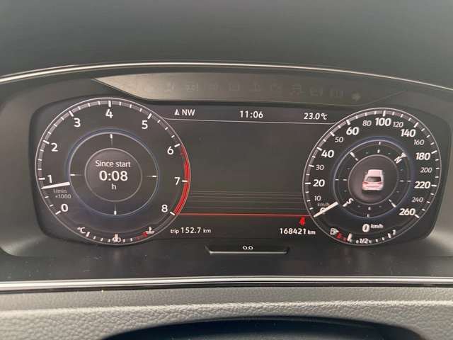 VW Golf R* 4MOTION* РЪЧКА* DISTRO* ОБДУХ - автомобили, коли, обяви за нови и употребявани 12
